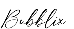 Bubblix - logo